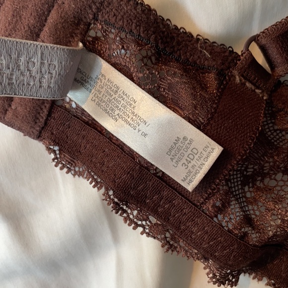 Victoria’s Secret Dream Angels Lined Demi Bra - Picture 6 of 6